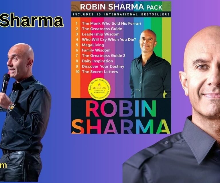 Robin Sharma