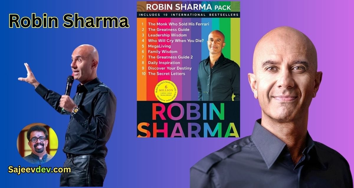 Robin Sharma