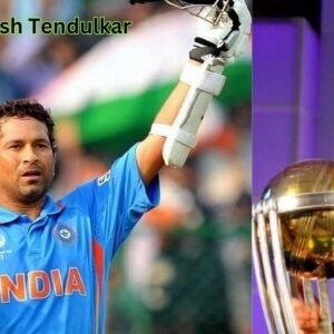 Sachin Ramesh Tendulkar