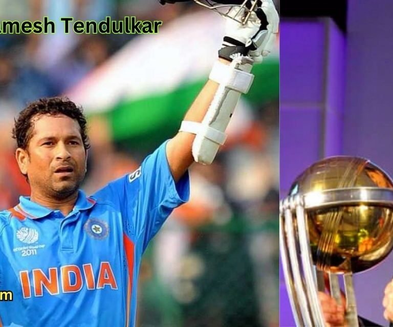 Sachin Ramesh Tendulkar