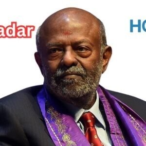 Shiv Nadar HCL Tecnologies Founder