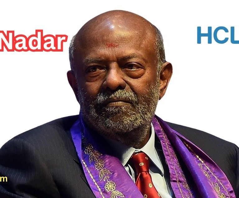 Shiv Nadar HCL Tecnologies Founder