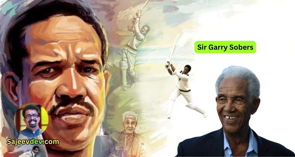 Sir Garry Sobers