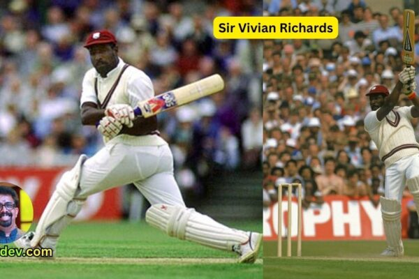 Sir Isaac Vivian Alexander Richards: A Legendary Cricketer's Journey