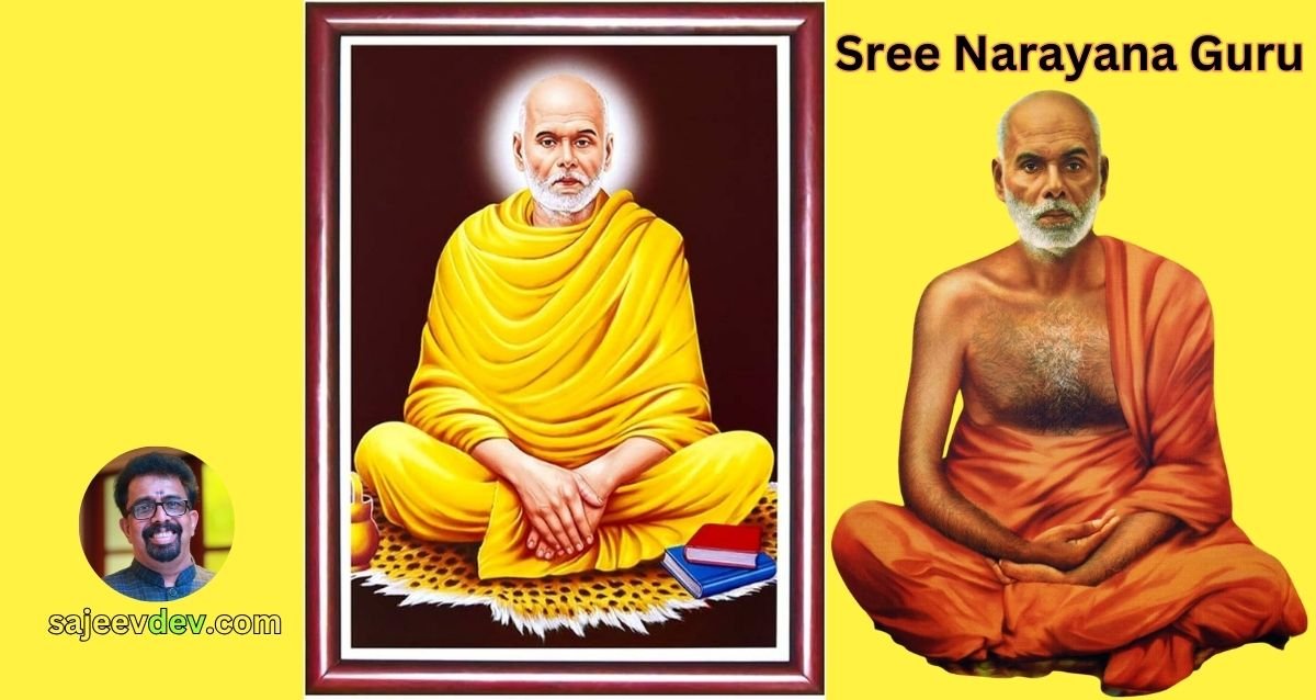 Sree Narayana Guru