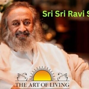 Sri Sri Ravi Shankar