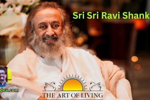 Sri Sri Ravi Shankar