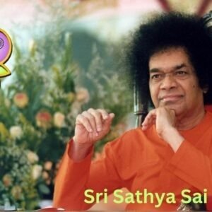 Sri sathya Sai Baba