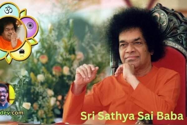 Sri sathya Sai Baba