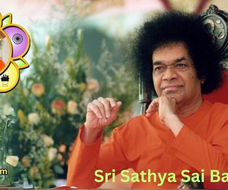 Sri sathya Sai Baba