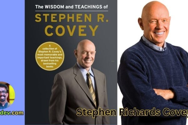 Stephen Richards Covey