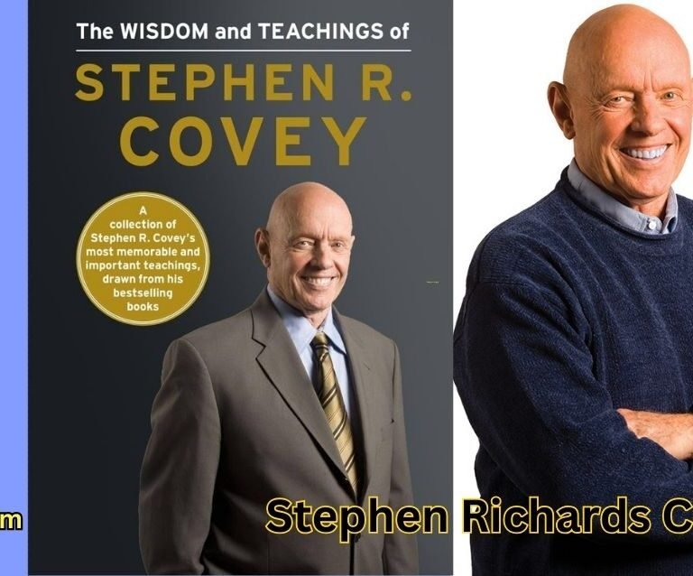 Stephen Richards Covey