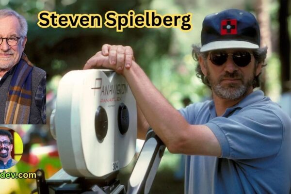 Steven Spielberg