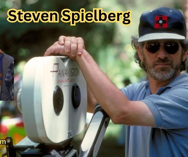 Steven Spielberg