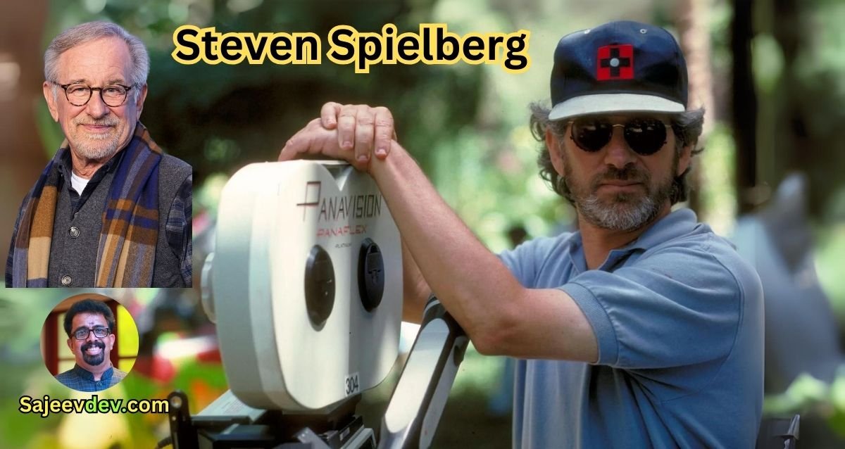 Steven Spielberg