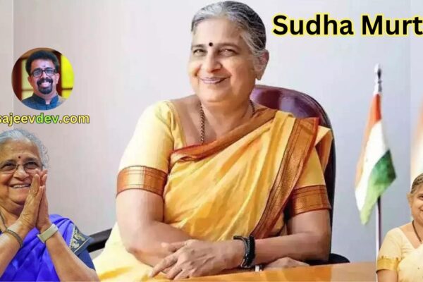 Sudha Murthy