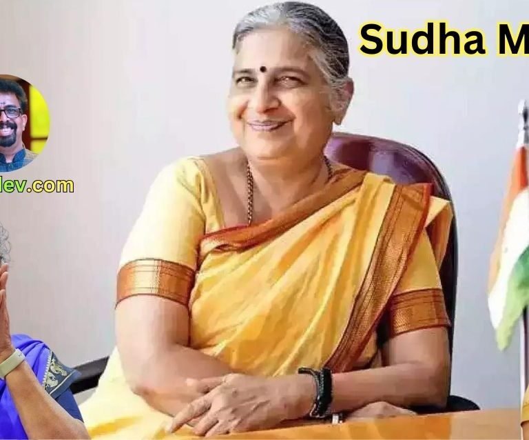 Sudha Murthy