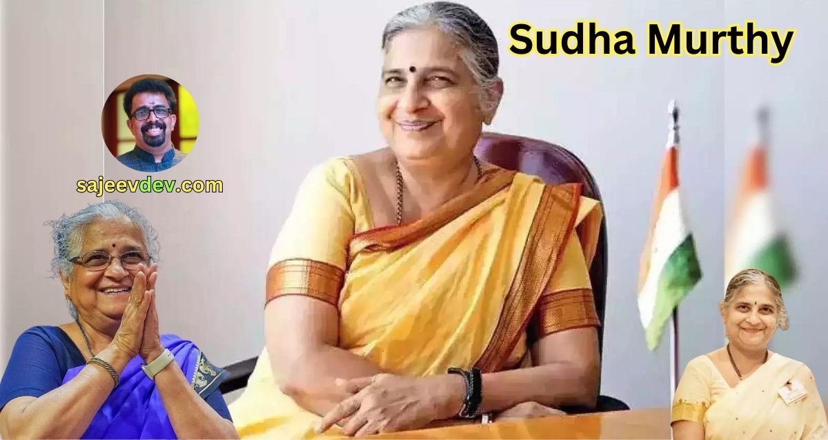 Sudha Murthy