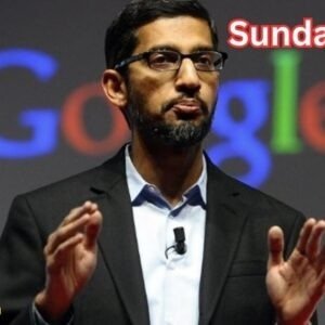 Sundar Pichai