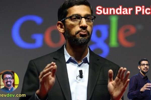 Sundar Pichai