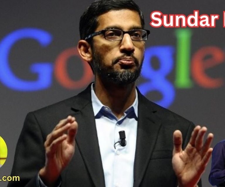 Sundar Pichai