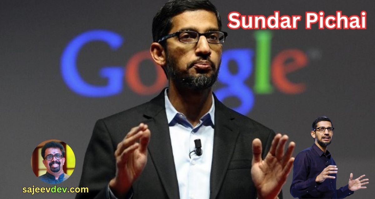 Sundar Pichai