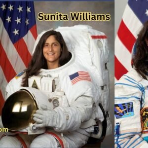 Sunita Williams