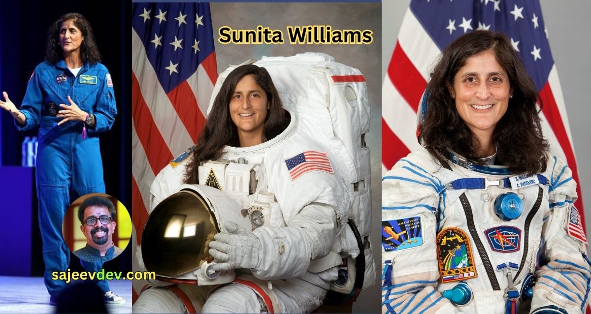 Sunita Williams