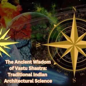 Vastu Shastra, the ancient Indian system of architecture