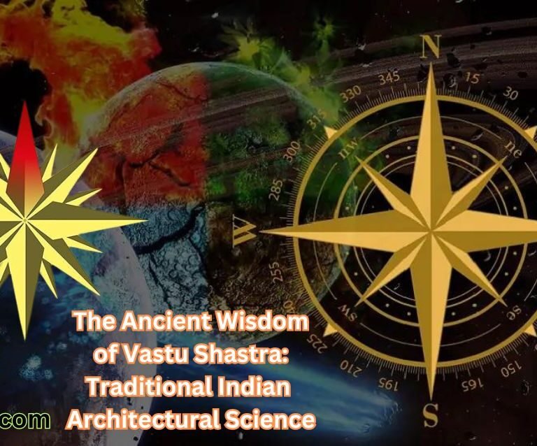 Vastu Shastra, the ancient Indian system of architecture