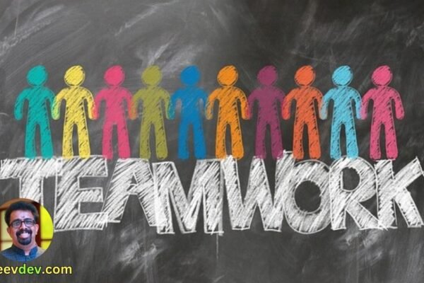 The Power of Teamwork: Achieving Uncommon Results Together