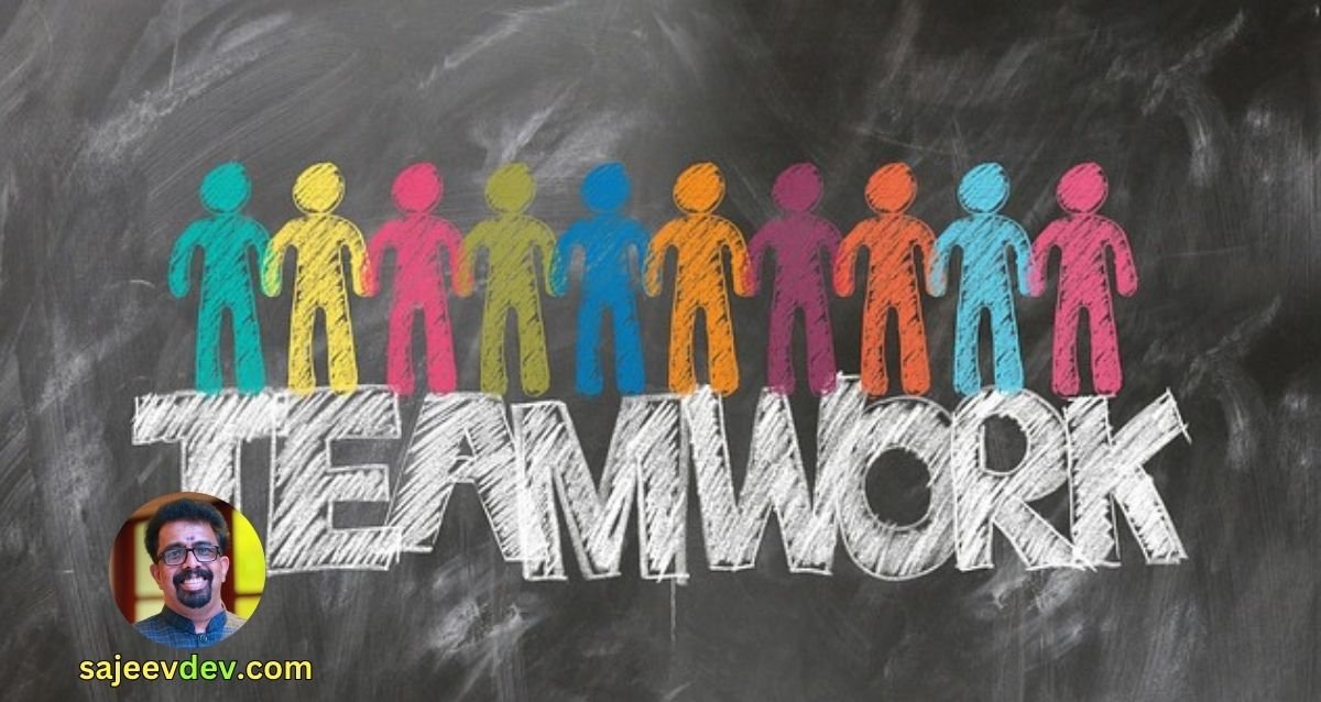 The Power of Teamwork: Achieving Uncommon Results Together