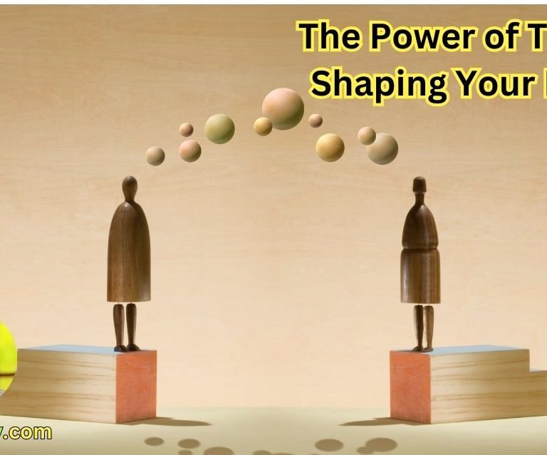 The Power of Thought Shaping Your Destiny