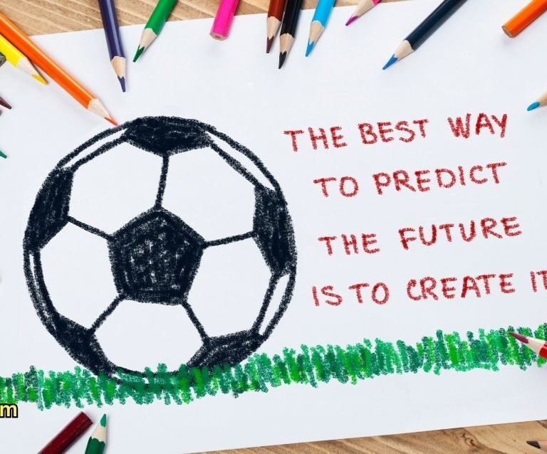 The best way to predict the future is to invent it."