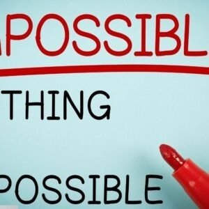 There is nothing impossible to they who will try.