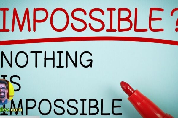 There is nothing impossible to they who will try.