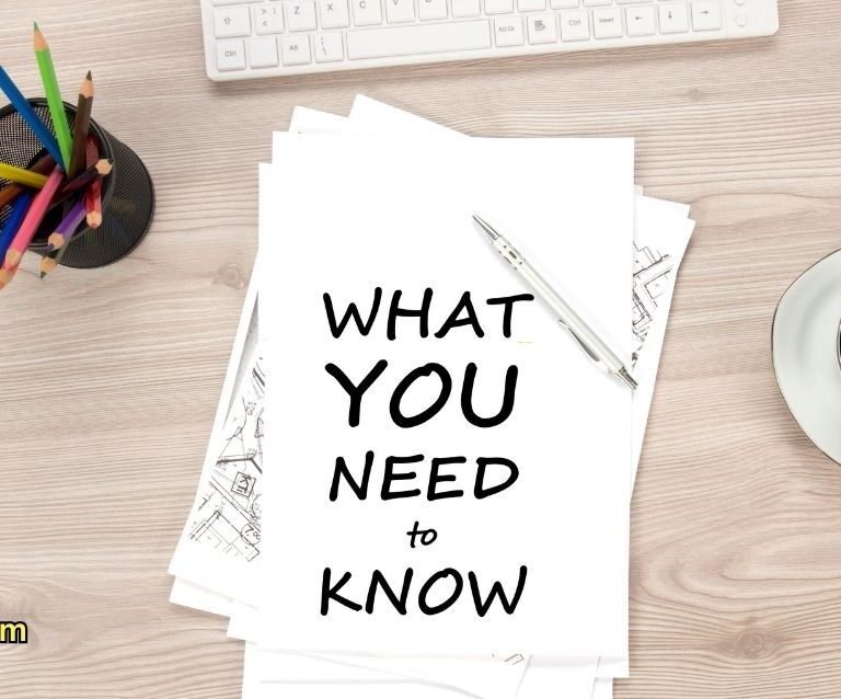 To know how much there is to know is the beginning of learning to live