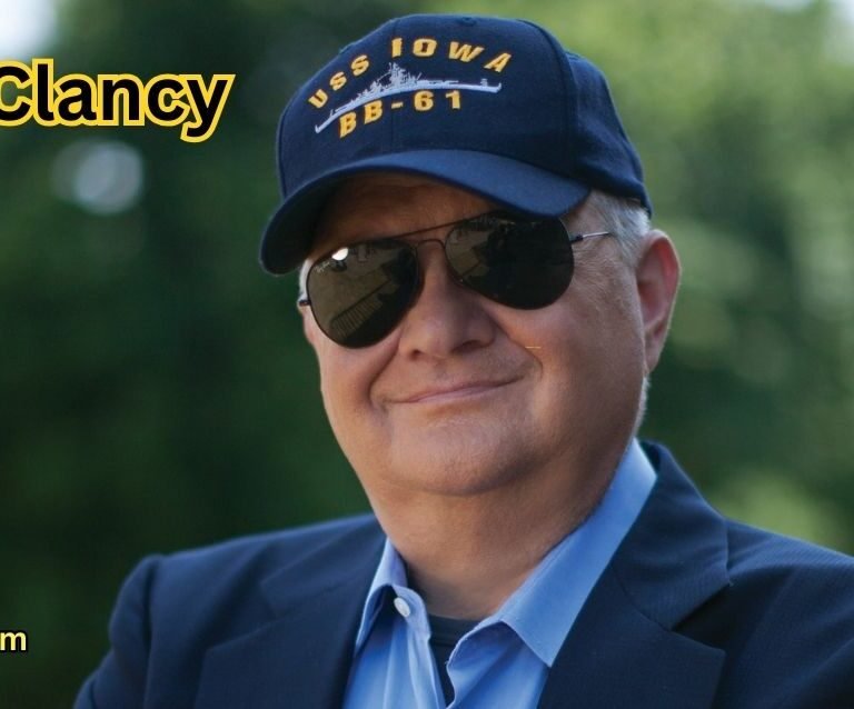 Tom Clancy