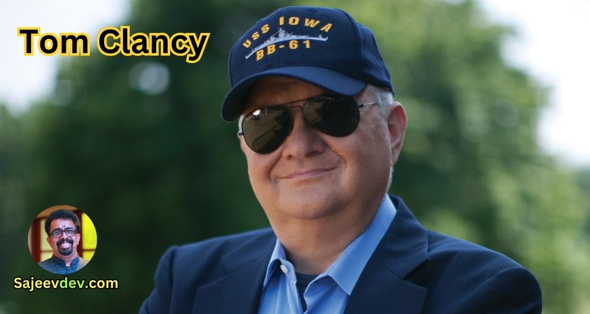 Tom Clancy