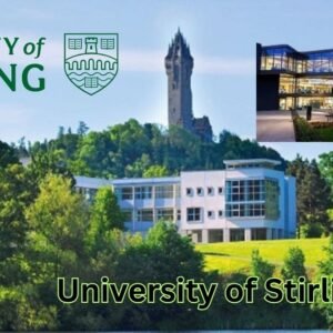 The University of Stirling