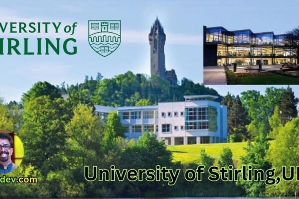 The University of Stirling