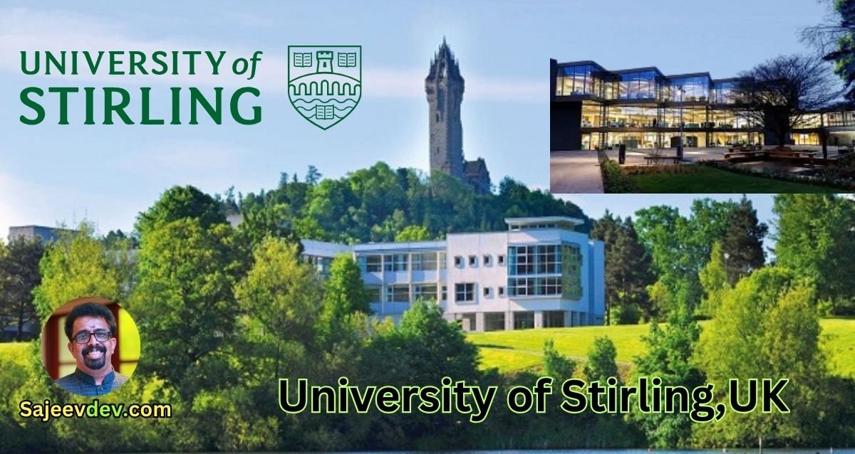 The University of Stirling