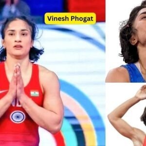 Vinesh Phogat