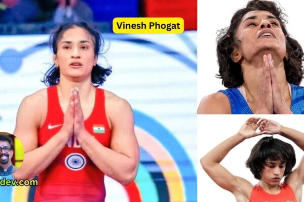 Vinesh Phogat