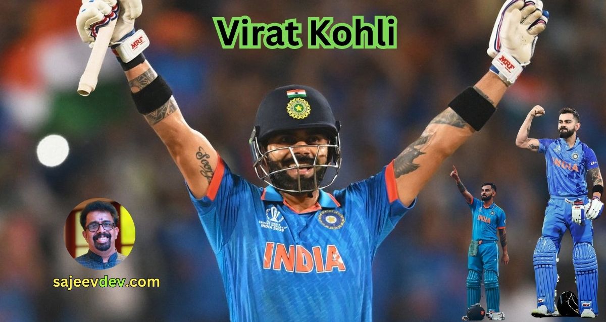 Virat Kohli