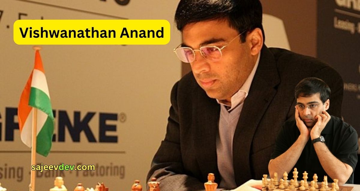 Vishwanathan Anand