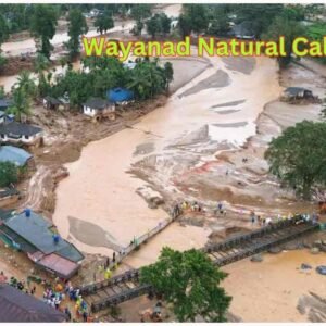 Wayanad Natural Calamity 2024