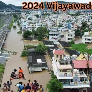 2024 Vijayawada floods