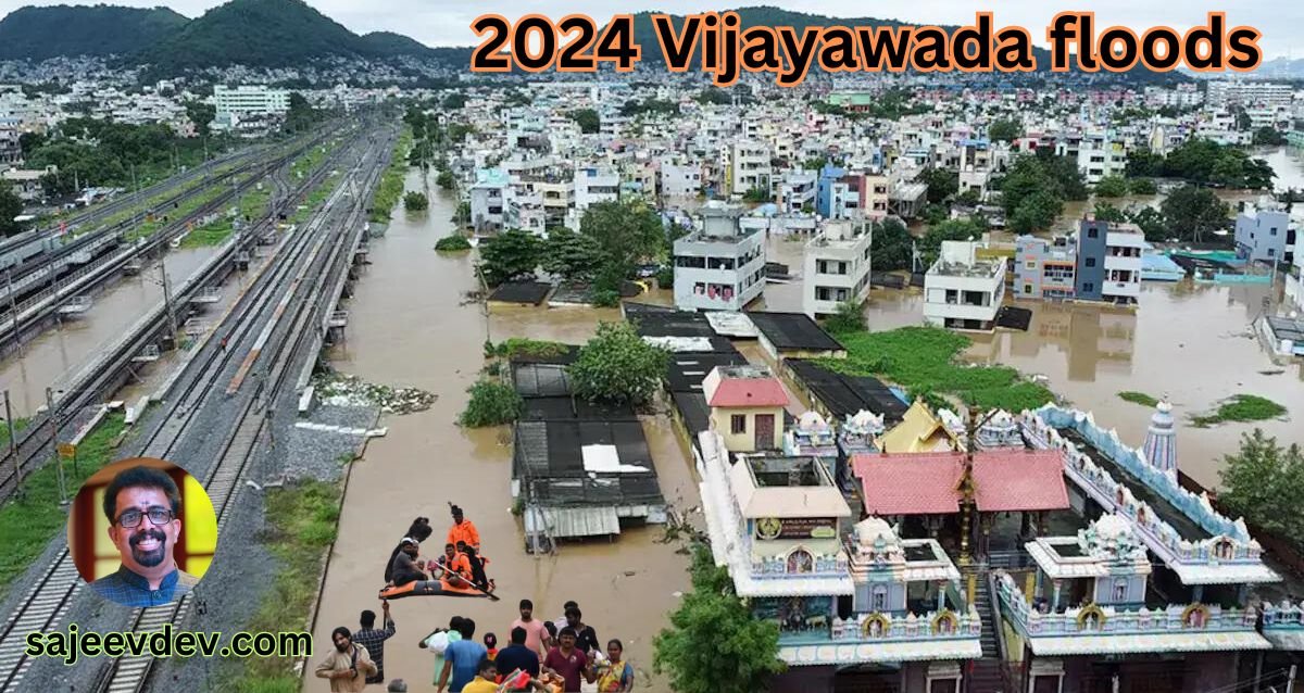 2024 Vijayawada floods