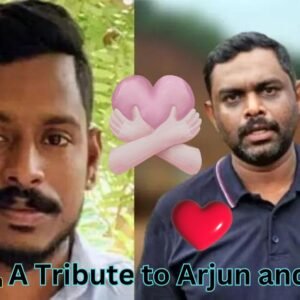 A Tribute to Arjun and Manaf